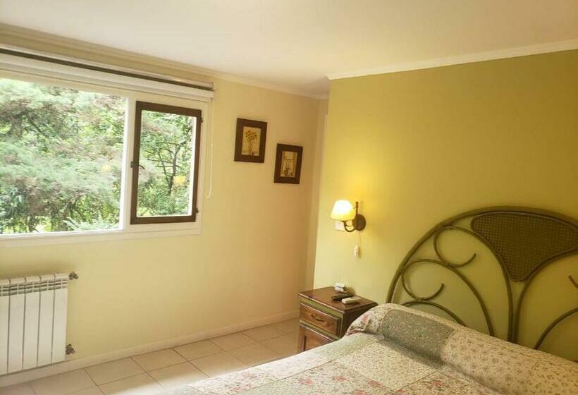 ガーデンビューのスタンダードバンガロー, Casa Los Tilos