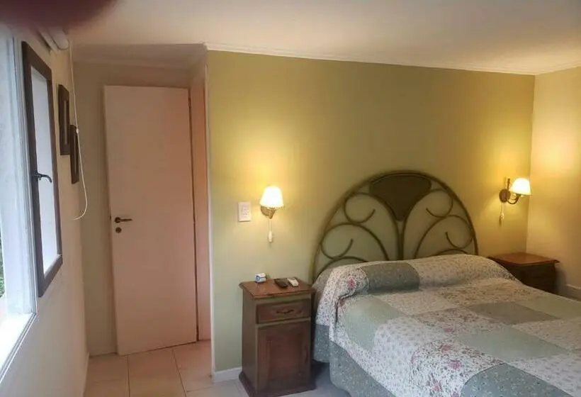 ガーデンビューのスタンダードバンガロー, Casa Los Tilos