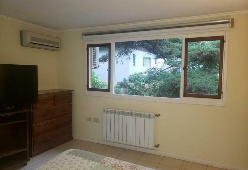 ガーデンビューのスタンダードバンガロー, Casa Los Tilos