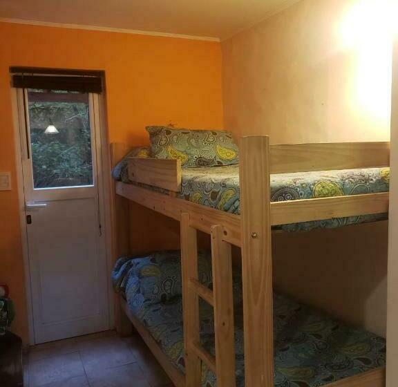 ガーデンビューのスタンダードバンガロー, Casa Los Tilos