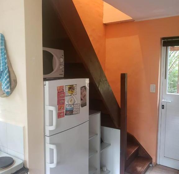 Бунгало Стандарт Вид на Сад, Casa Los Tilos