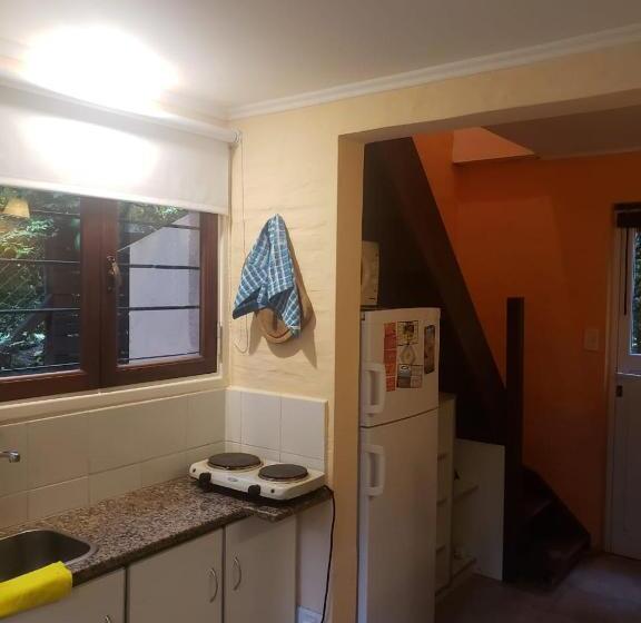 ガーデンビューのスタンダードバンガロー, Casa Los Tilos