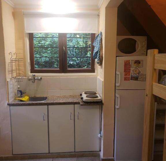 ガーデンビューのスタンダードバンガロー, Casa Los Tilos