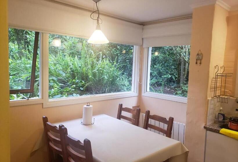 ガーデンビューのスタンダードバンガロー, Casa Los Tilos