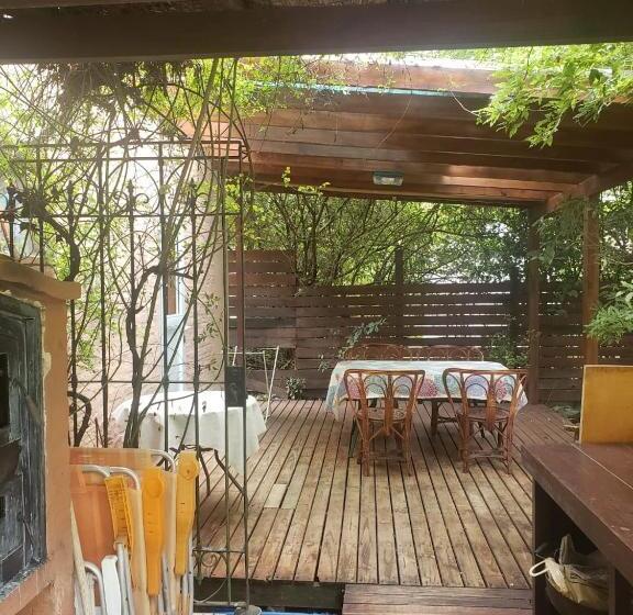 ガーデンビューのスタンダードバンガロー, Casa Los Tilos