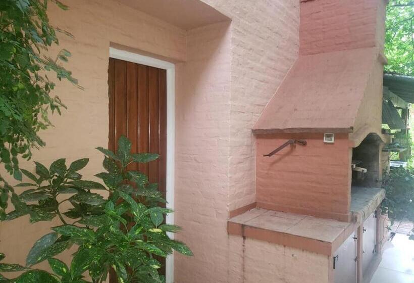 ガーデンビューのスタンダードバンガロー, Casa Los Tilos