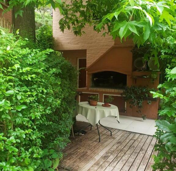 Бунгало Стандарт Вид на Сад, Casa Los Tilos