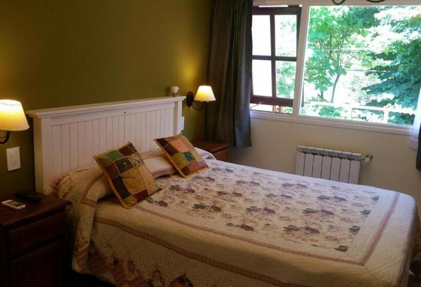 キャビン, Casa Los Tilos