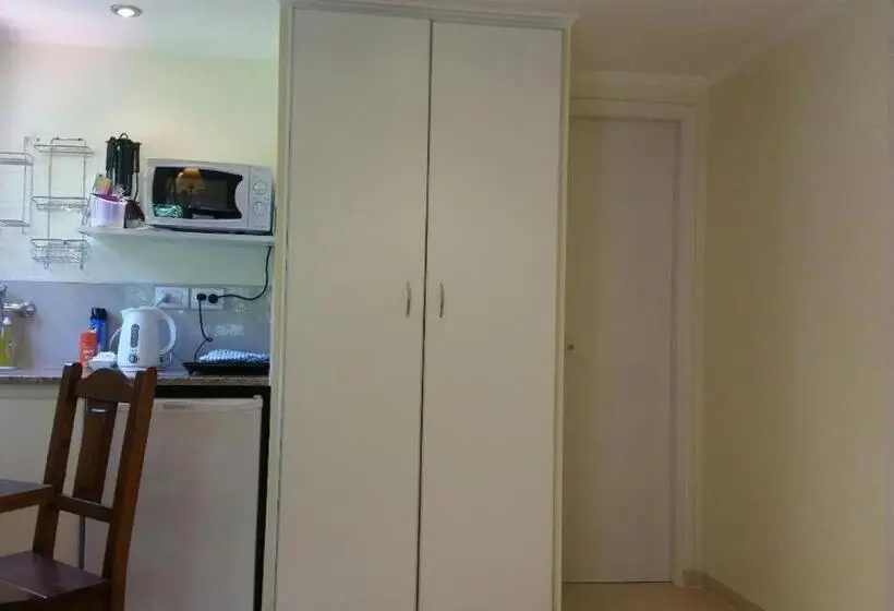 キャビン, Casa Los Tilos