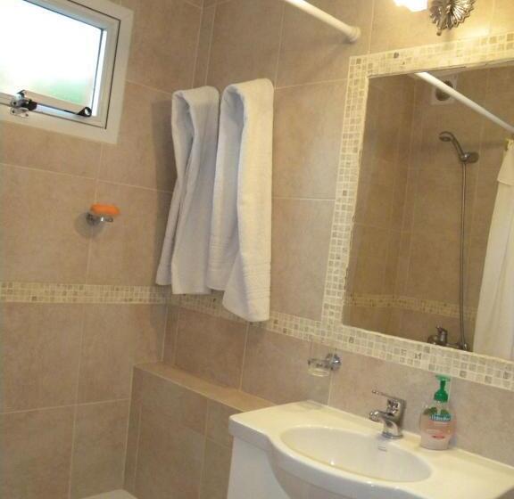 キャビン, Casa Los Tilos