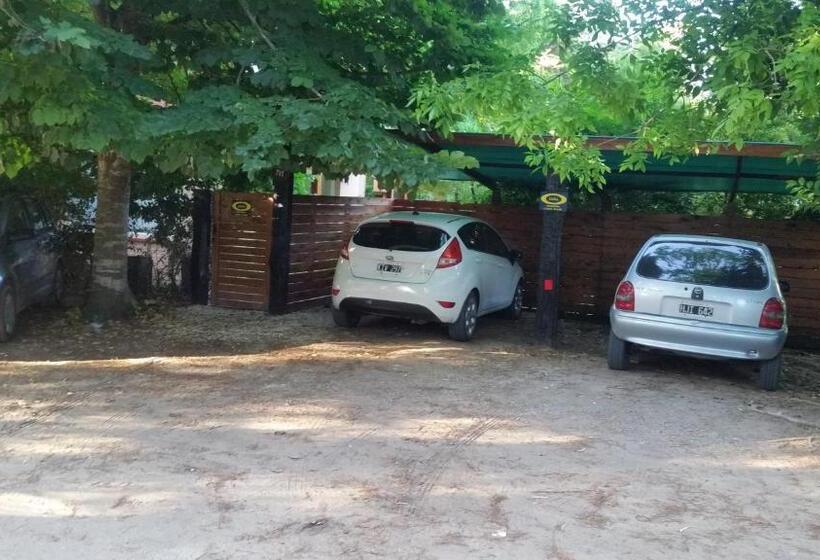 Хижина, Casa Los Tilos