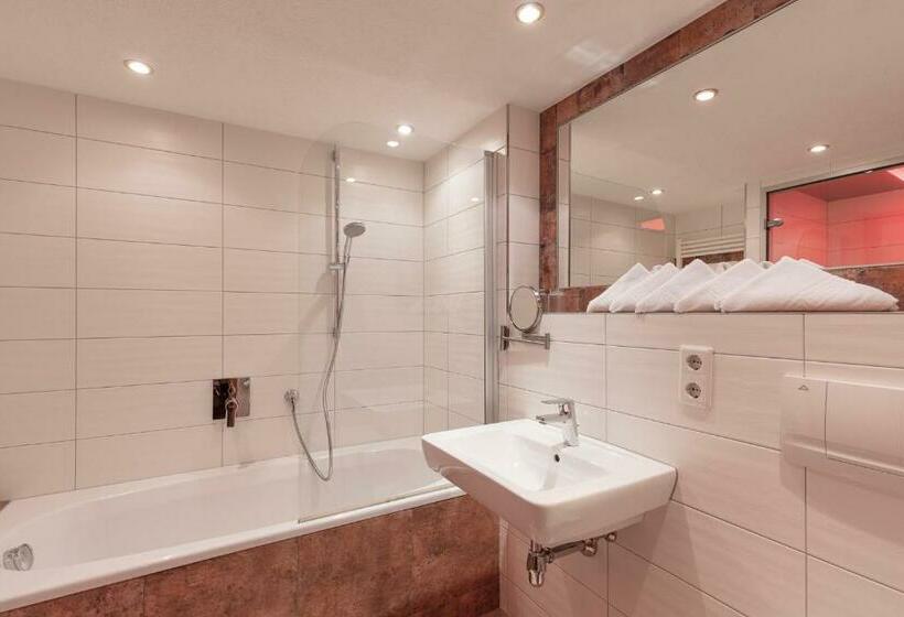 침실 2개 수피리어 아파트, Haus Saskia