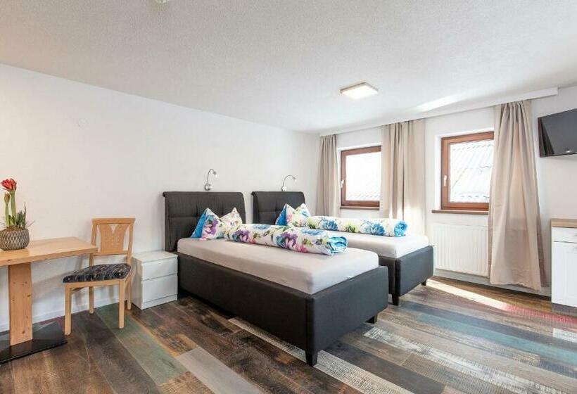 침실 1개 아파트, Haus Saskia