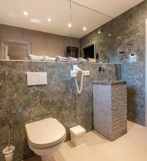 Appartamento 2 Camere da Letto, Haus Saskia