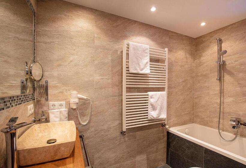 침실 2개 아파트, Haus Saskia