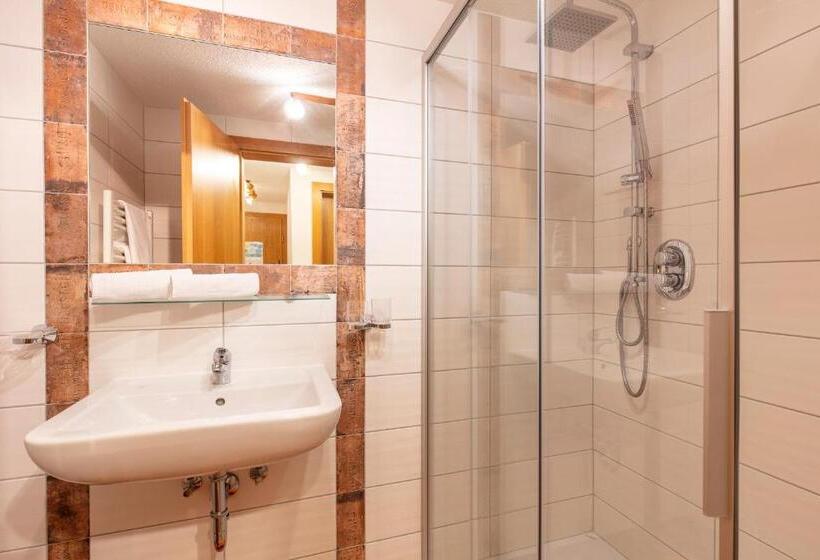 침실 2개 수피리어 아파트, Haus Saskia