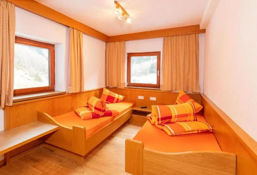 Appartamento Superiore 2 Camere da Letto, Haus Saskia