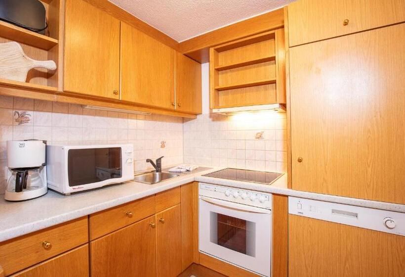 침실 2개 수피리어 아파트, Haus Saskia