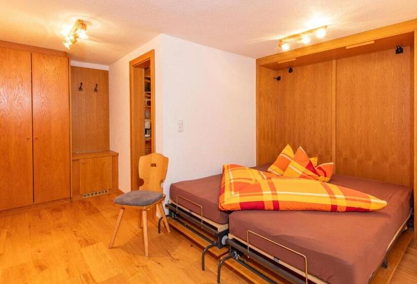 침실 2개 수피리어 아파트, Haus Saskia