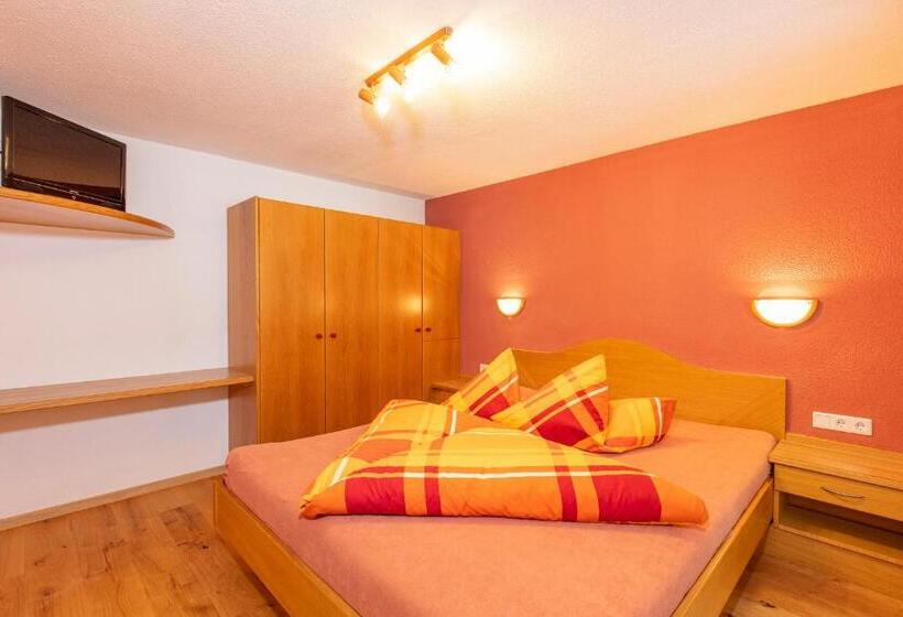 침실 2개 수피리어 아파트, Haus Saskia