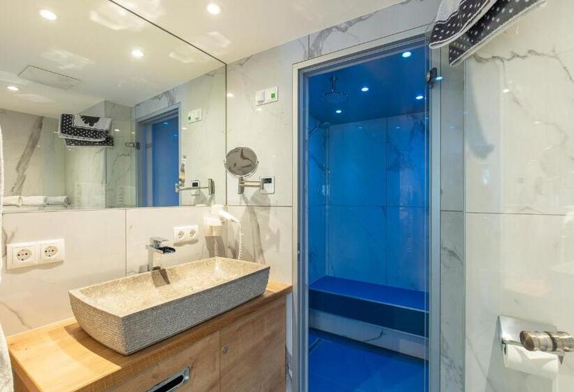 스탠다드 룸, Haus Saskia