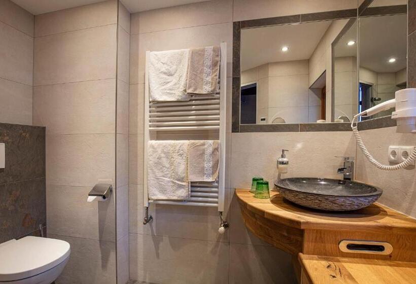 스탠다드 룸, Haus Saskia