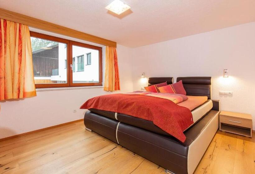 침실 1개 아파트, Haus Saskia