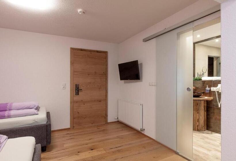 침실 1개 아파트, Haus Saskia