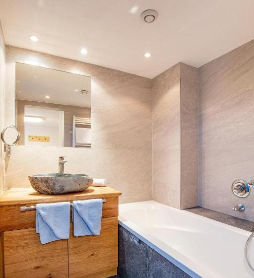 침실 1개 아파트, Haus Saskia