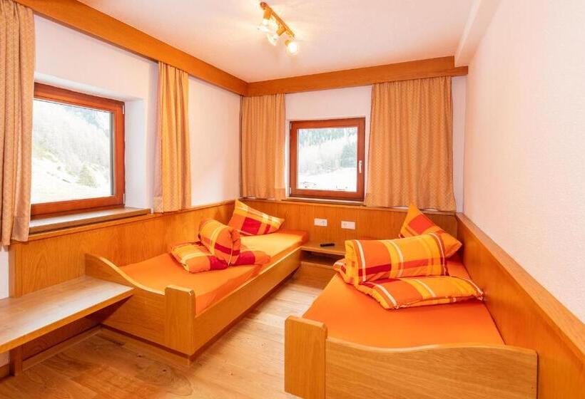 스탠다드 룸, Haus Saskia