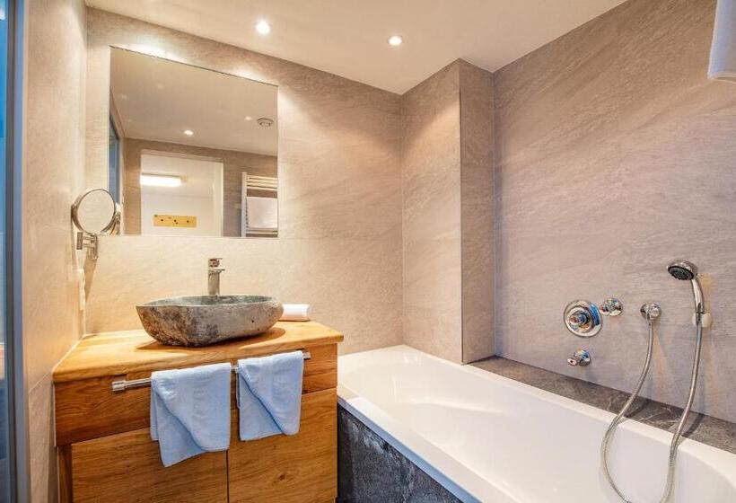 침실 1개 아파트, Haus Saskia