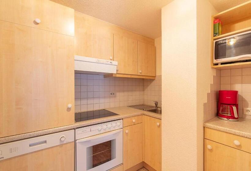 침실 1개 아파트, Haus Saskia