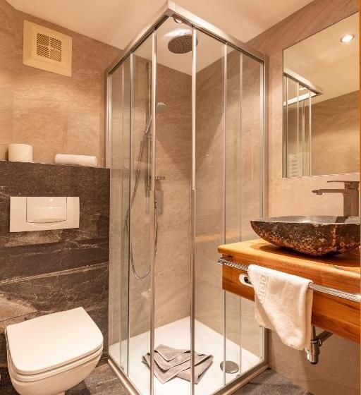 침실 1개 아파트, Haus Saskia