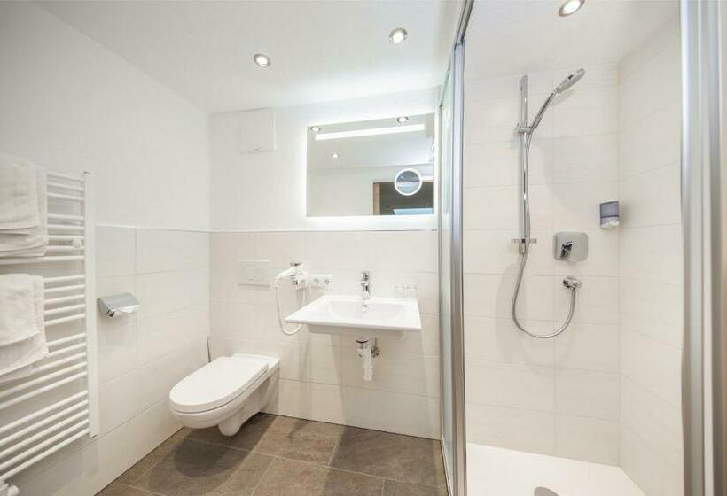 带3个卧室的公寓, Haus Stefanie