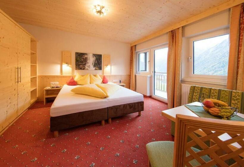 标准间, Haus Stefanie