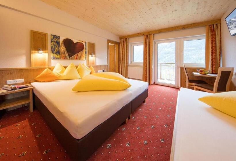 标准三人间, Haus Stefanie