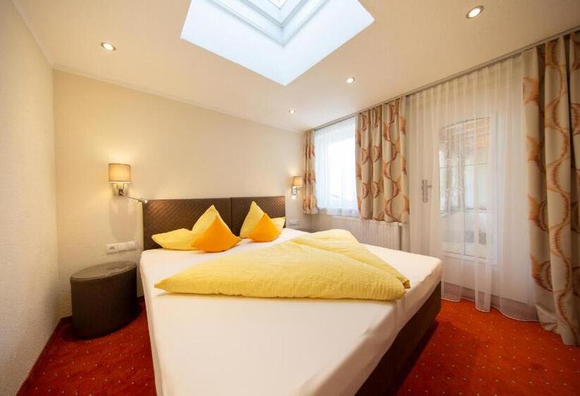 带3个卧室的公寓, Haus Stefanie