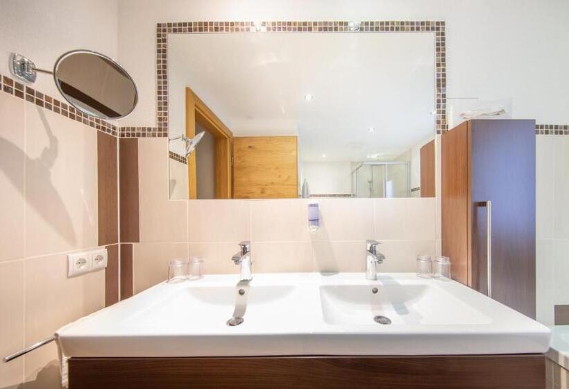 带3个卧室的公寓, Haus Stefanie