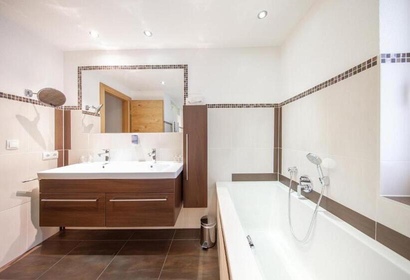 带3个卧室的公寓, Haus Stefanie