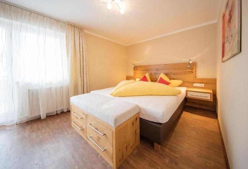 带3个卧室的公寓, Haus Stefanie