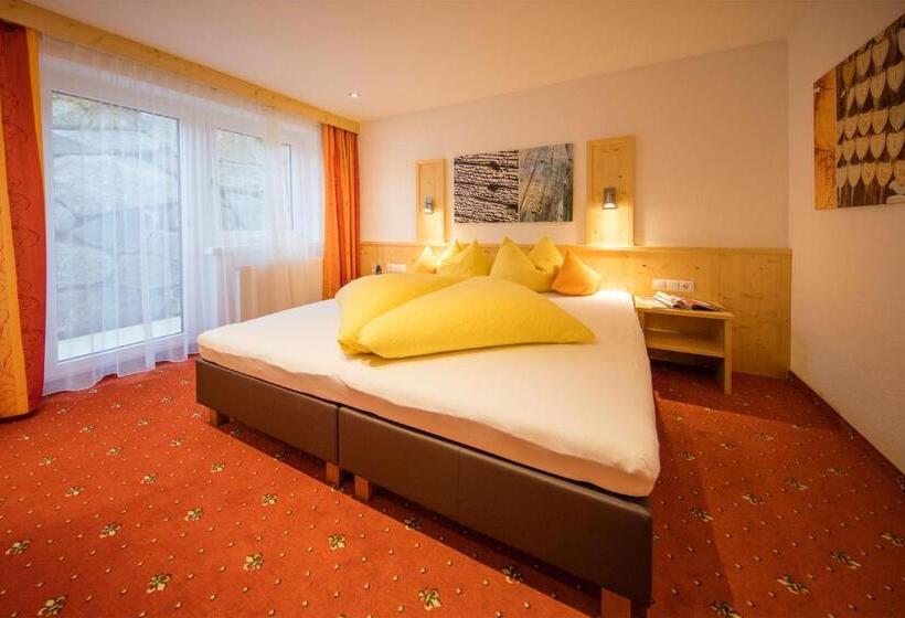 带3个卧室的公寓, Haus Stefanie