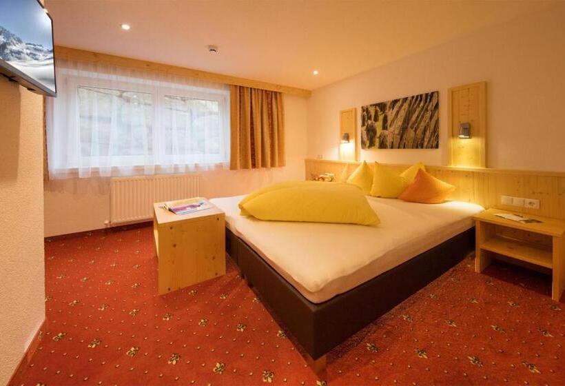 带3个卧室的公寓, Haus Stefanie