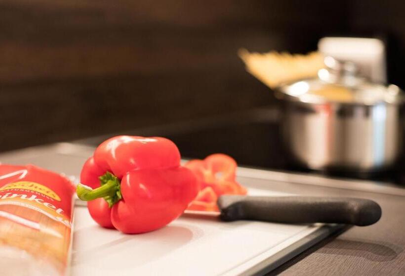 带3个卧室的公寓, Haus Stefanie