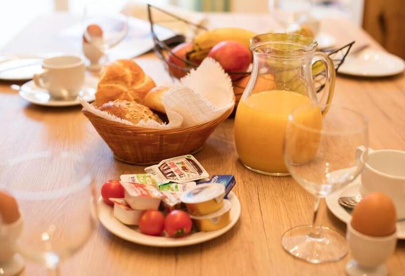 带3个卧室的公寓, Haus Stefanie