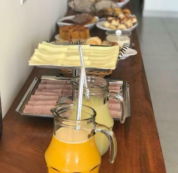 Quarto standard, Shalom Pousada Capitolio