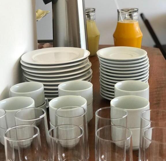 Quarto standard, Shalom Pousada Capitolio