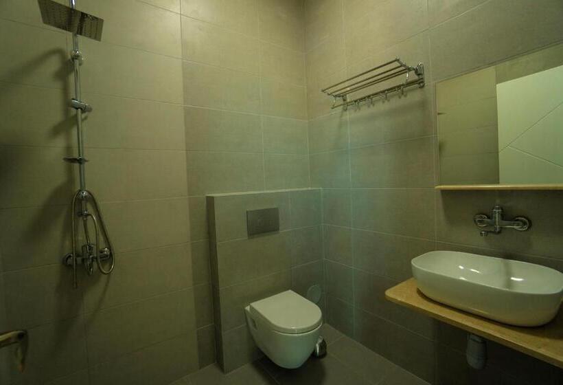 اتاق لوکس, Twins