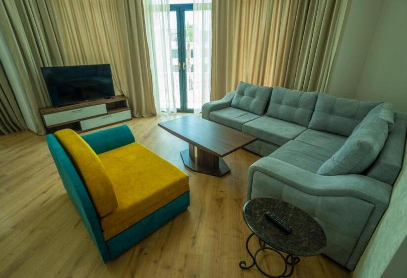 اتاق لوکس چهار تخته, Twins