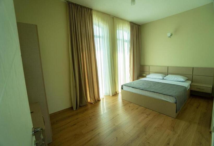 اتاق لوکس چهار تخته, Twins