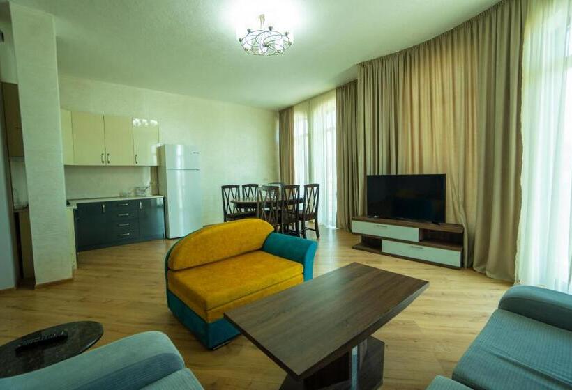 اتاق لوکس چهار تخته, Twins